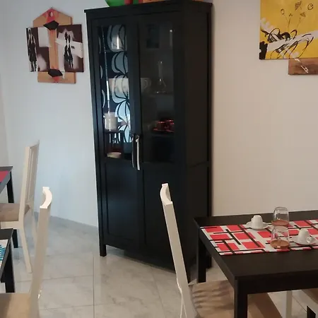 Nocleg ze śniadaniem Notte Telese