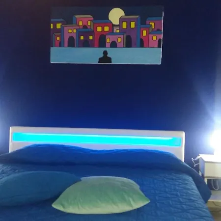 Bed & Breakfast Notte Telese